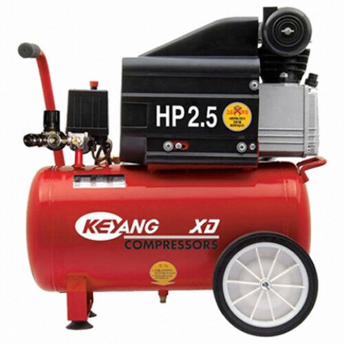 콤프레샤 2.5HP 직결식