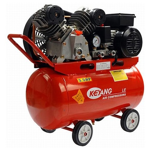 콤프레샤 5.5HP 벨트타입