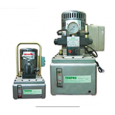 대진유압기계 유압식 전동펌프 TMP 시리즈 (TMP1/3-M~TMP5-2S)