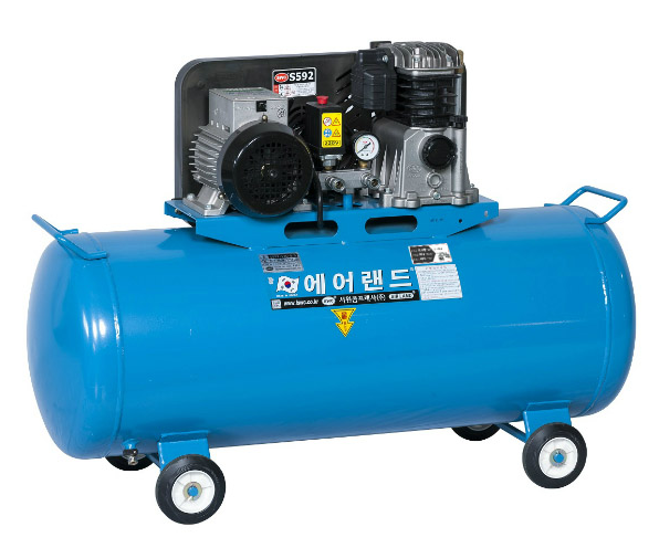 5.5HP 에어랜드(최저소음)_S592-120-5.5