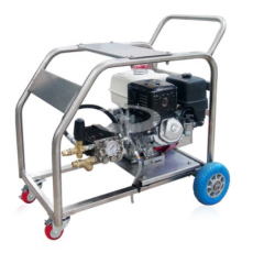 엔진형 냉수고압세척기(국내조립형 SUS) 250bar CPE250 SUS