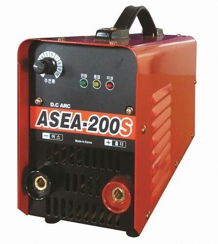 인버터용접기 4.2KVA ASEA-200S